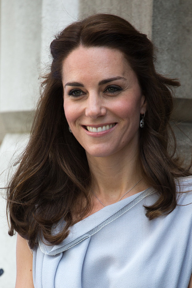 Royal Family Around the World: Catherine, Duchess Of Cambridge Attends ...