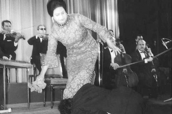 22 معلومة نادرة لا تعرفها عن حياة أم كلثوم 22 معلومة نادرة لا تعرفها عن حياة أم كلثوم