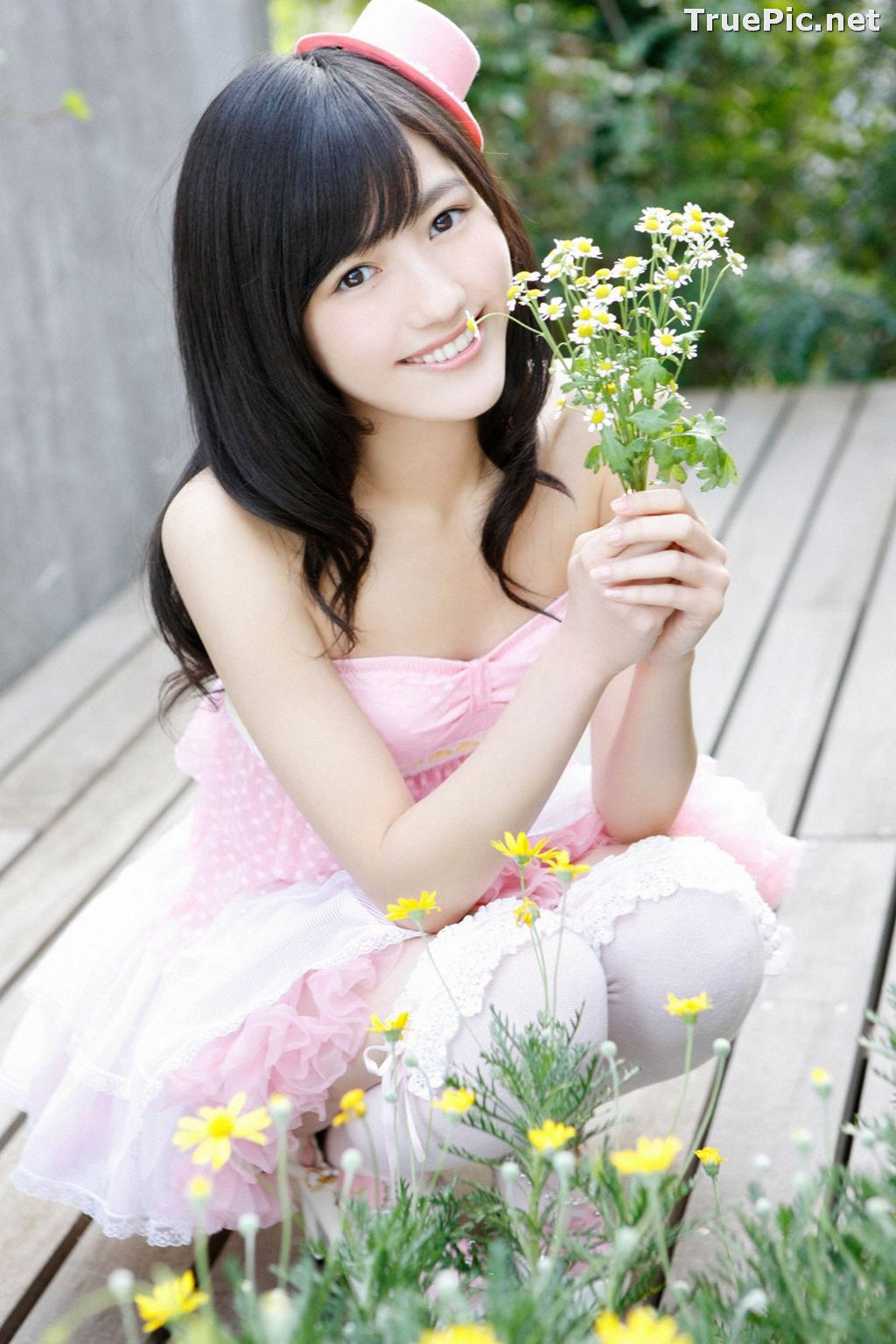 Image [YS Web] Vol.531 - Japanese Idol Girl Group (AKB48) - Mayu Watanabe - TruePic.net - Picture-40