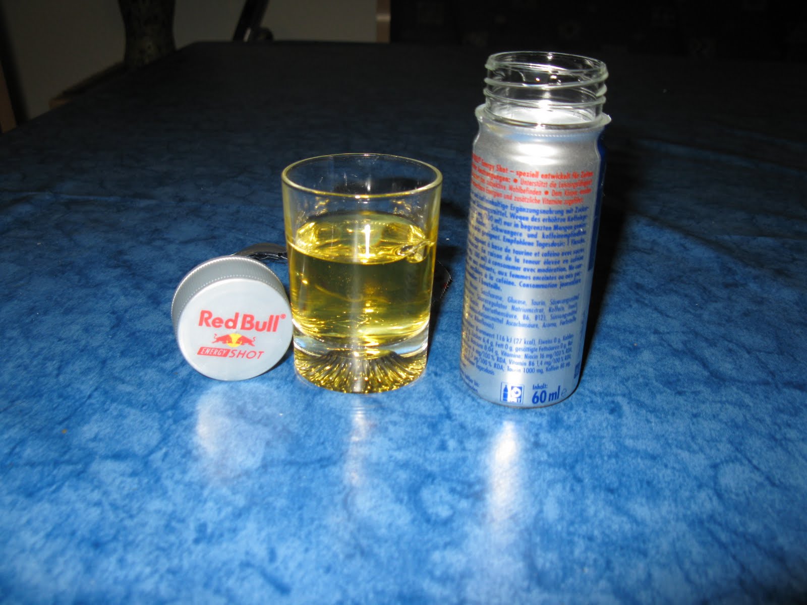 Wie Bekommt Man Einen Red Bull Kühlschrank
