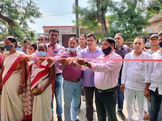 's Konch and Gurua blocks tomorrow, preparations complete,DM, AnjNewsMedia Counting 4th Phase Panchayat Election GAYA: जिले के कोंच एवं गुरुआ प्रखंड के चौथे चरण का मतगणना कल, तैयारी पूरी, Counting of votes for the fourth phase of district's Konch and Gurua blocks tomorrow, preparations complete,DM, AnjNewsMedia