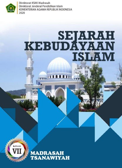 Materi Pelajaran Sejarah Kebudayaan Islam Kelas 7 Mts Semester I Dan Semester Ii Lengkap Dadang Jsn
