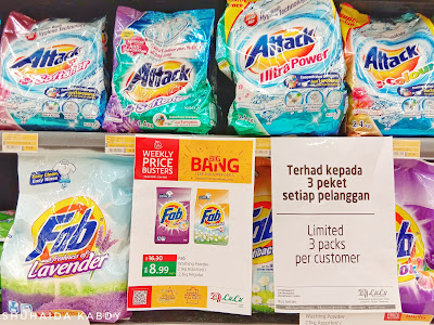 Tawaran Hebat Big Bang Sale Hujung Tahun Bersama Lulu Hypermarket Tawaran Hebat Big Bang Sale Hujung Tahun Bersama Lulu Hypermarket