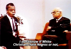 James Baldwin SPEAKS: