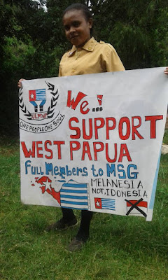 KNPB Wilayah Sentani dan Sektor Yapis Mendukung ULMWP Menjadi Anggota Penuh dalam KTT MSG KNPB Wilayah Sentani dan Sektor Yapis Mendukung ULMWP Menjadi Anggota Penuh dalam KTT MSG