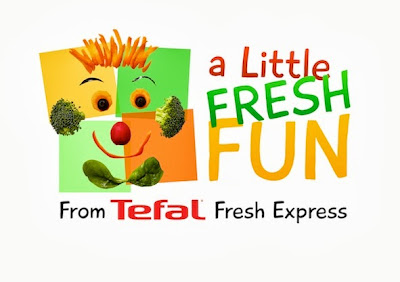 A Little Fresh Fun with the Tefal Fresh Express