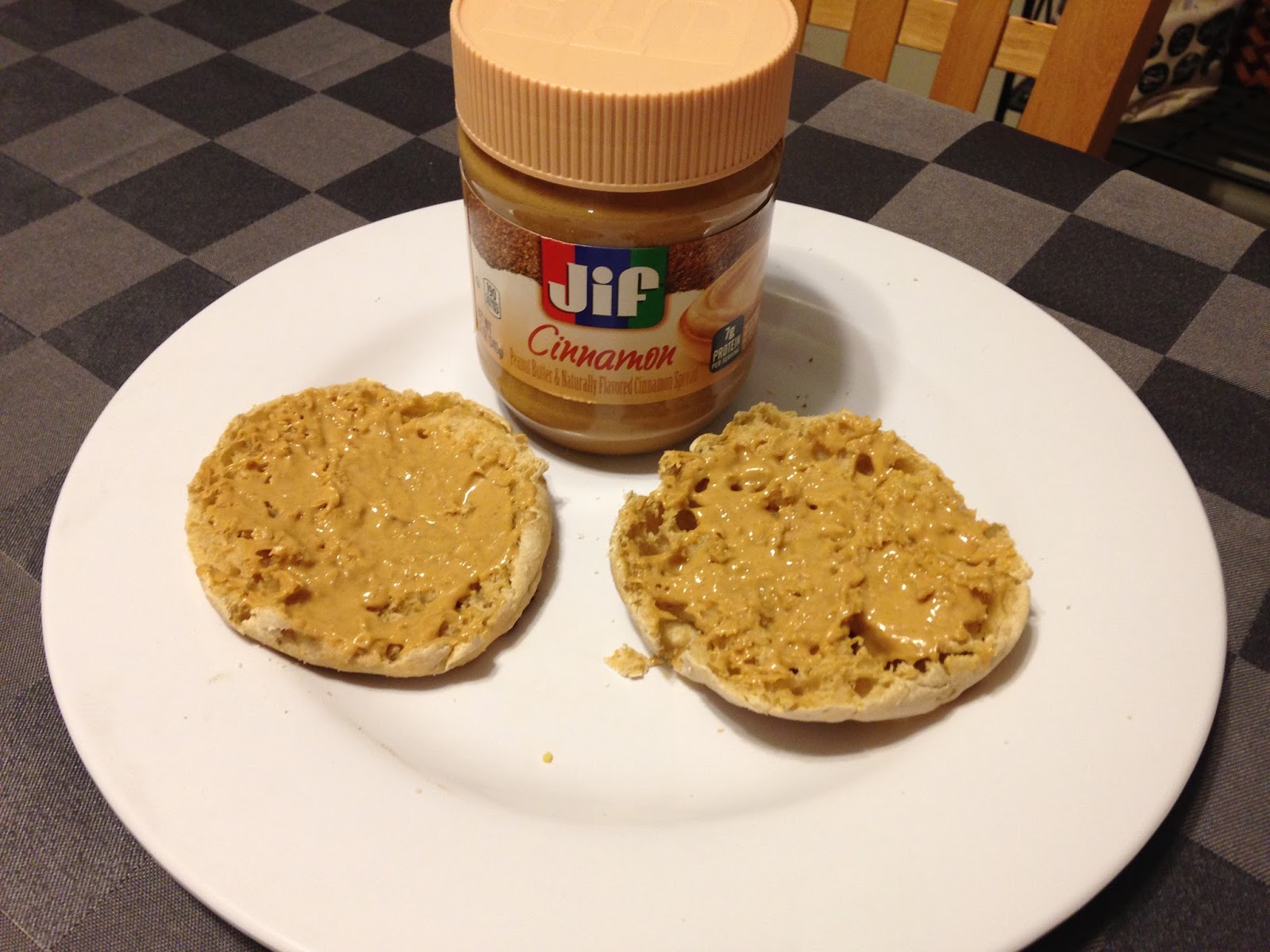 The Chocolate Cult Does Jif Kick Up Peanut Butter?