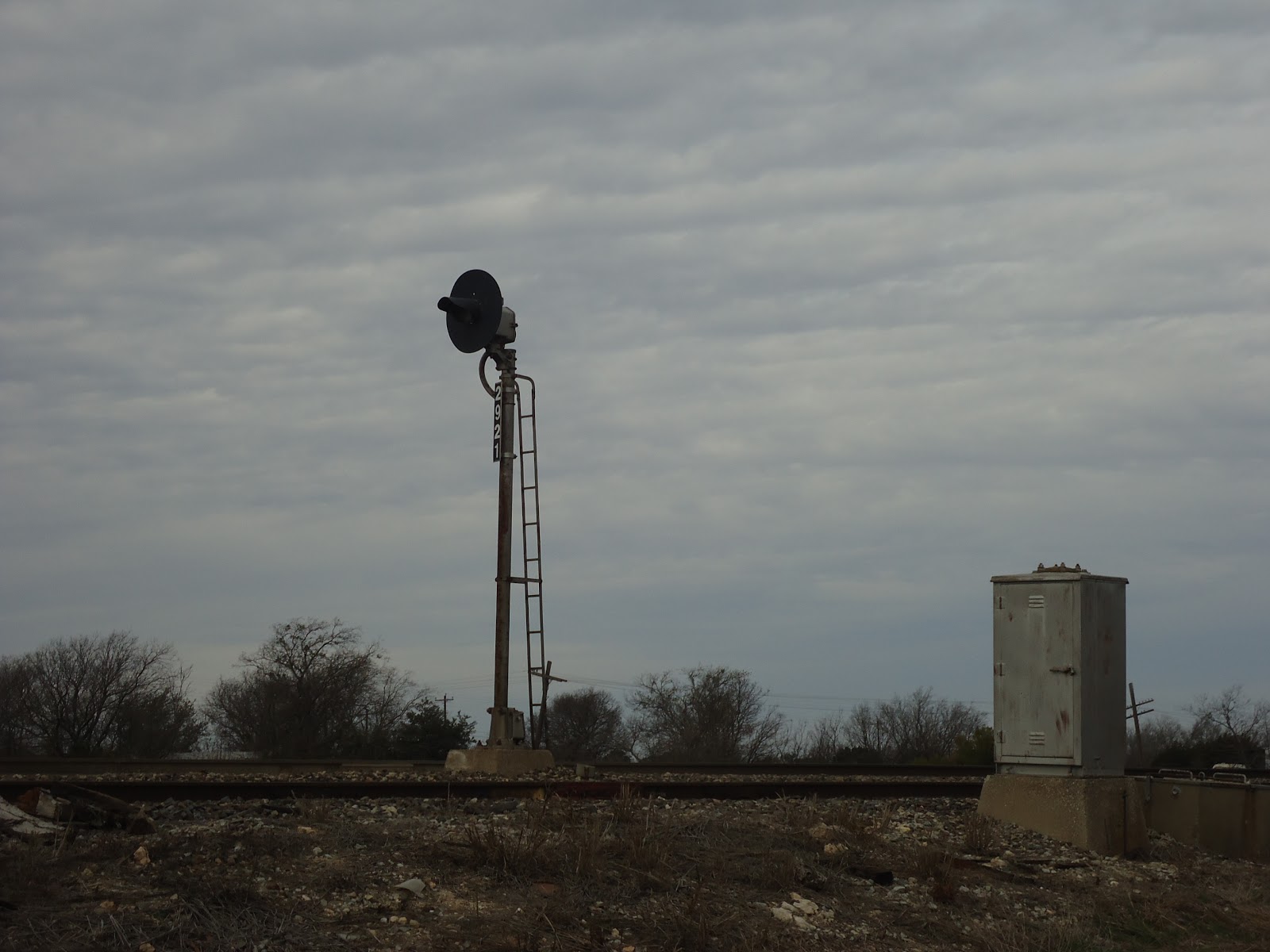 Texas Railroading Trip to Lometa and Brady, Texas