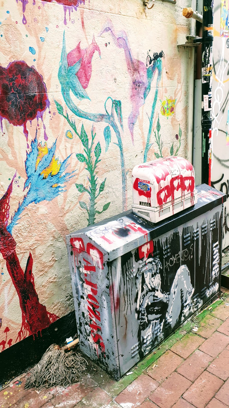 le Roy Art Gallery In Brighton Street Style Claire's World