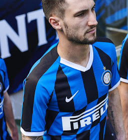 Inter Milan 2019/2020 Nike Home Kit