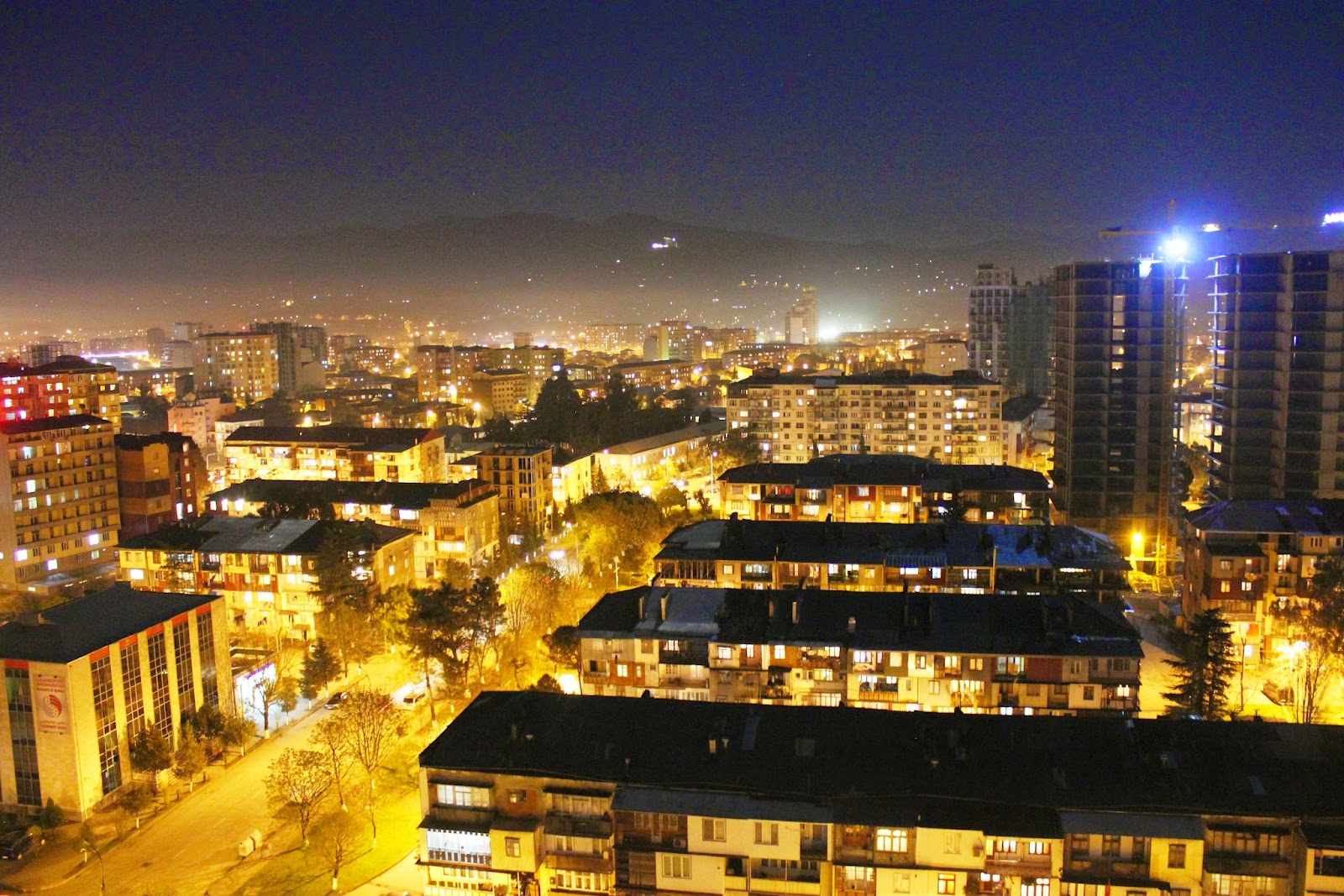 Gruzja cz. 1 - Batumi