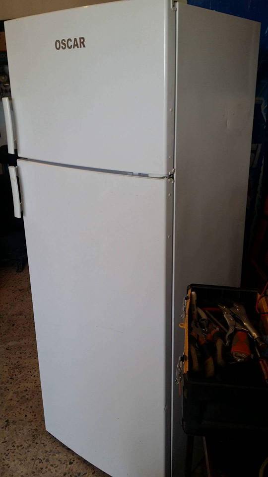 ضبط درجة حرارة ثلاجة سامسونج