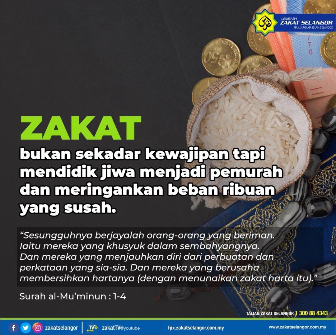 KIRA ZAKAT PERNIAGAAN ANDA SECARA ATAS TALIAN