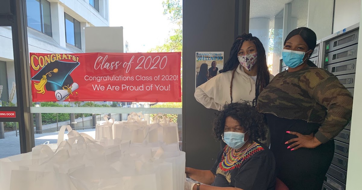Alliance of Black School Educators Distributes Gift Bags for African