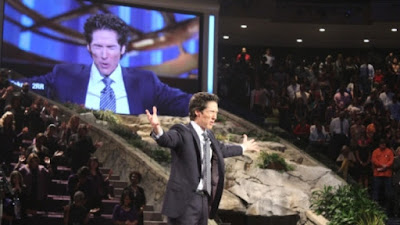 Joel Osteen Batalkan Seluruh Kebaktian Karena Wabah Coronavirus
