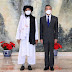 Taliban delegation on official state visit to China