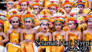 Template Ucapan Selamat Hari Nyepi Tahun Saka 1943 Template Ucapan Selamat Hari Nyepi Tahun Saka 1943