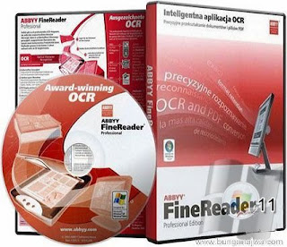 abbyy finereader 11 professional edition serial activation