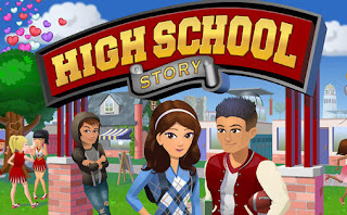 Download High School Story Apk Terbaru v4.7.0 Mod (Unlimited Money)