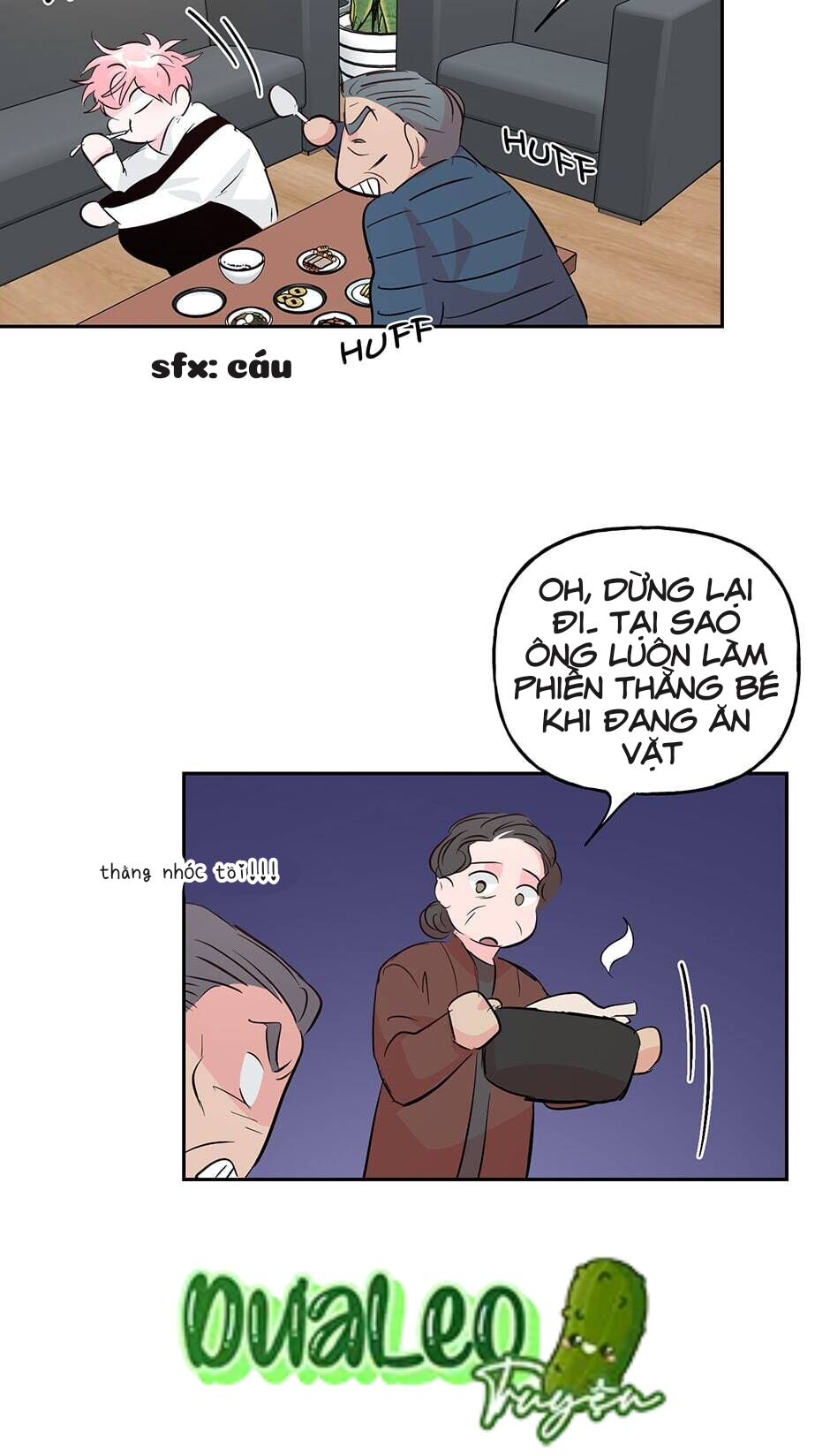 Đọc truyện Assorted Wildness - Chapter 44