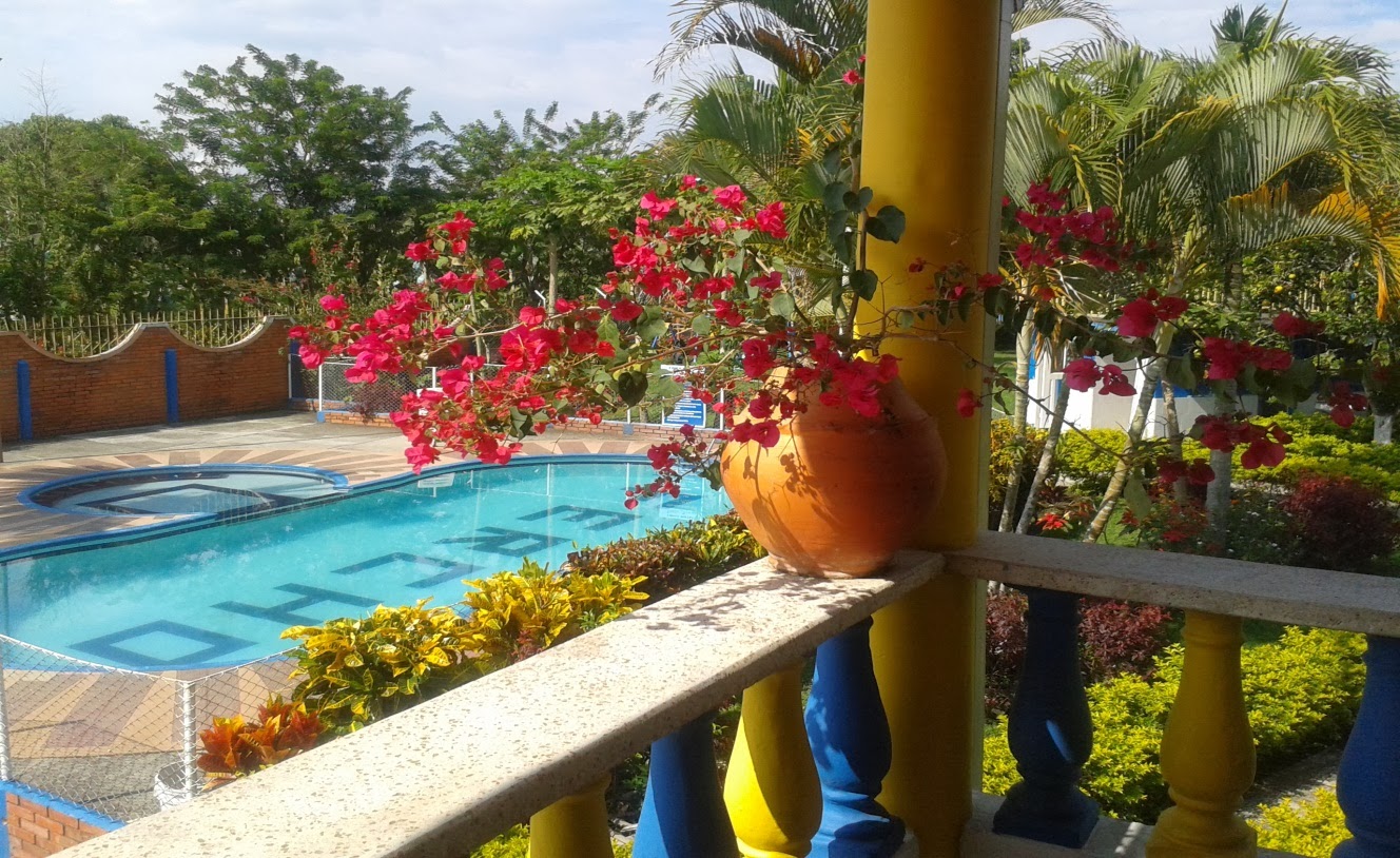 FINCA HOTEL VILLA JARDIN -EJE CAFETERO: REGISTRO FOTOGRÁFICO