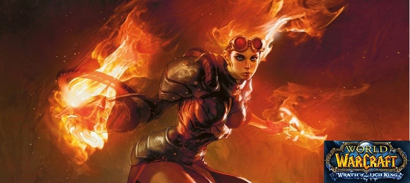 Маг «Огонь» и его роль в PvE