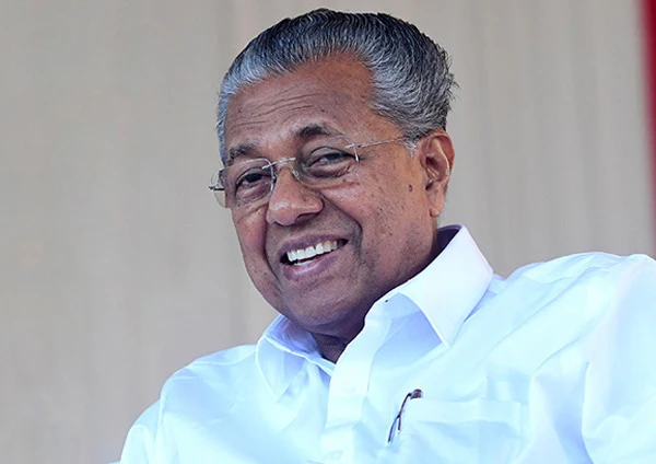 Pinarayi Vijayan kerala chief Minister