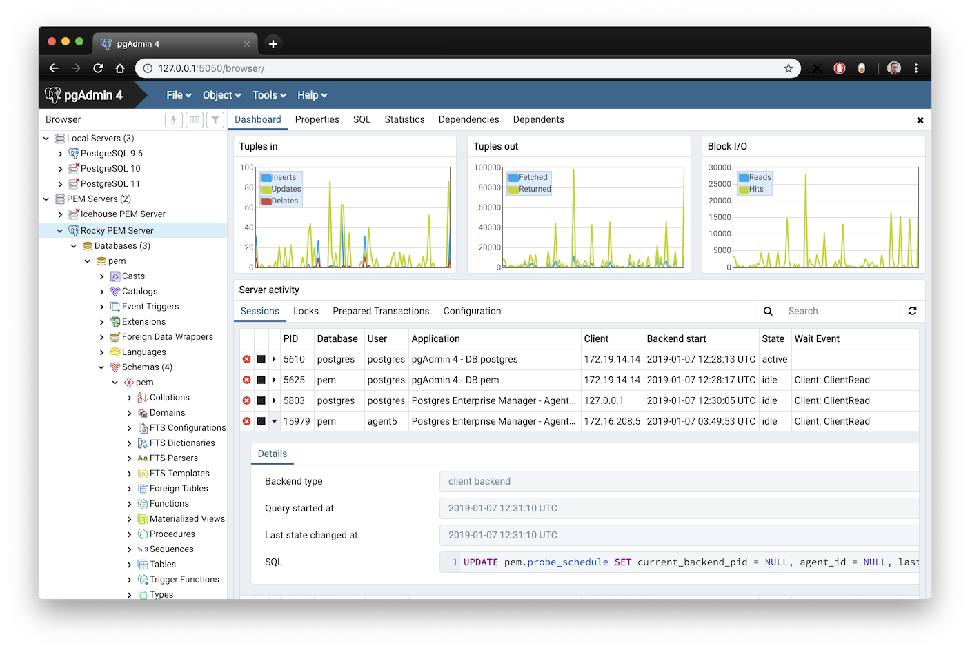 Como Instalar o pgAdmin4