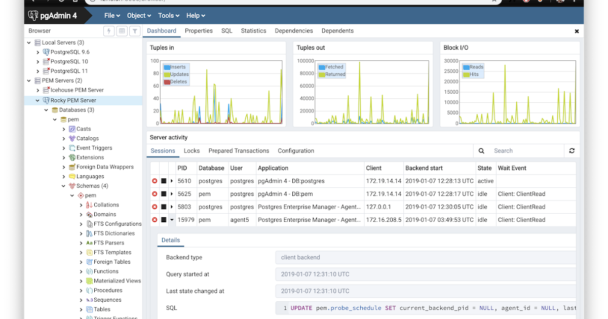 Como Instalar o pgAdmin4