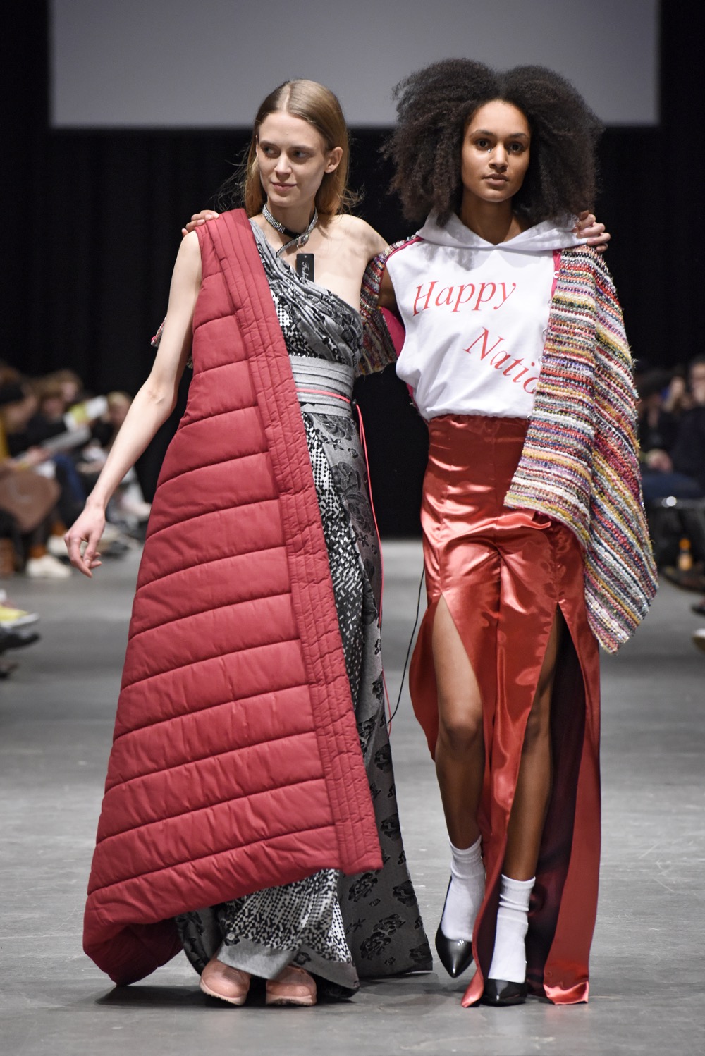 Berlin Fashion Fou Fashion Design Department Of Weissensee