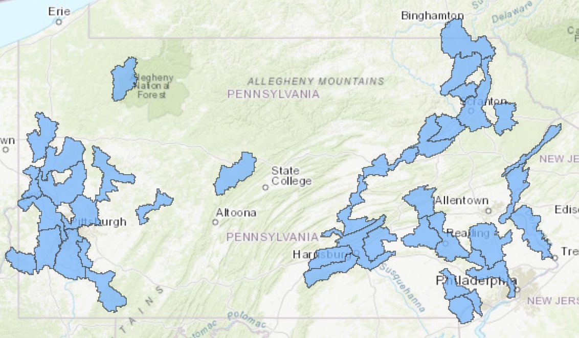PA Environment Digest Blog PA American Water Launches New PA