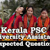 Kerala PSC Model Questions for University Assistant - 82