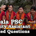 Kerala PSC Model Questions for University Assistant - 82