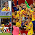 Lionel Messi Scores Twice As Barcelona Wins Copa Del Rey Trophy | Photos