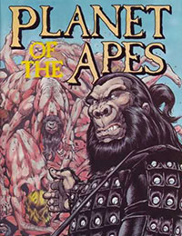 Planet of the Apes (1990) Comic