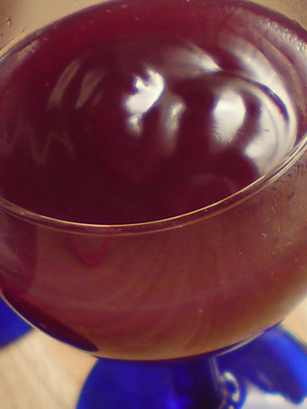 Gulchathaii Grape Pudding