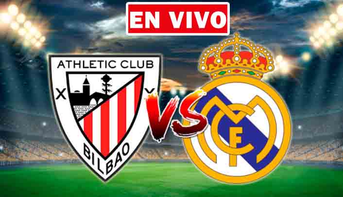 Momento tos Mecánica EN VIVO | Athletic Bilbao vs. Real Madrid Jornada 37 de la Liga Española  ¿Dónde ver el partido online gratis en internet?