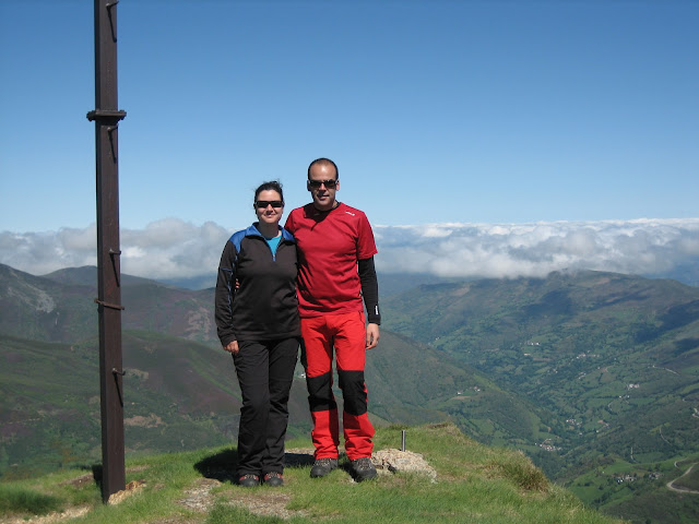 Rutas Montaña Asturias: Cima del Cueto Arbás Rutas Montaña Asturias: Cima del Cueto Arbás