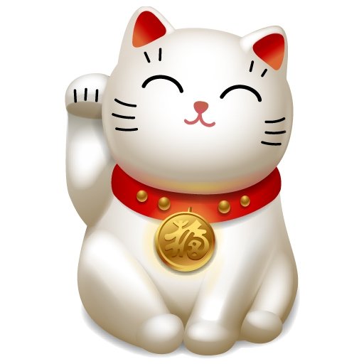 SPORT INFO AND EDUCATION: PATUNG THE LUCKY CAT