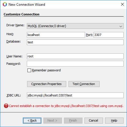 Programación Java: Solución al problema de conexión MySQL con NetBeans ...