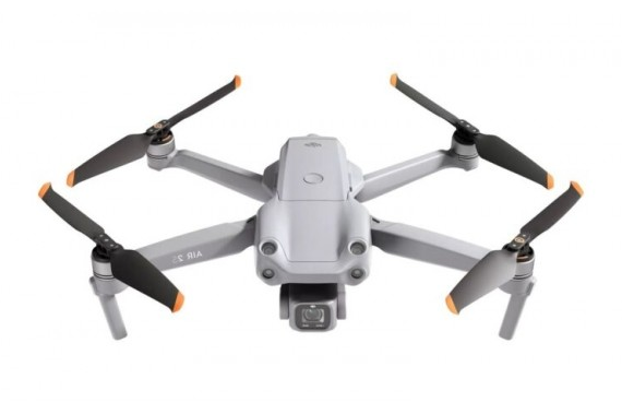 DJI Air 2S Review with User Manual / Guide