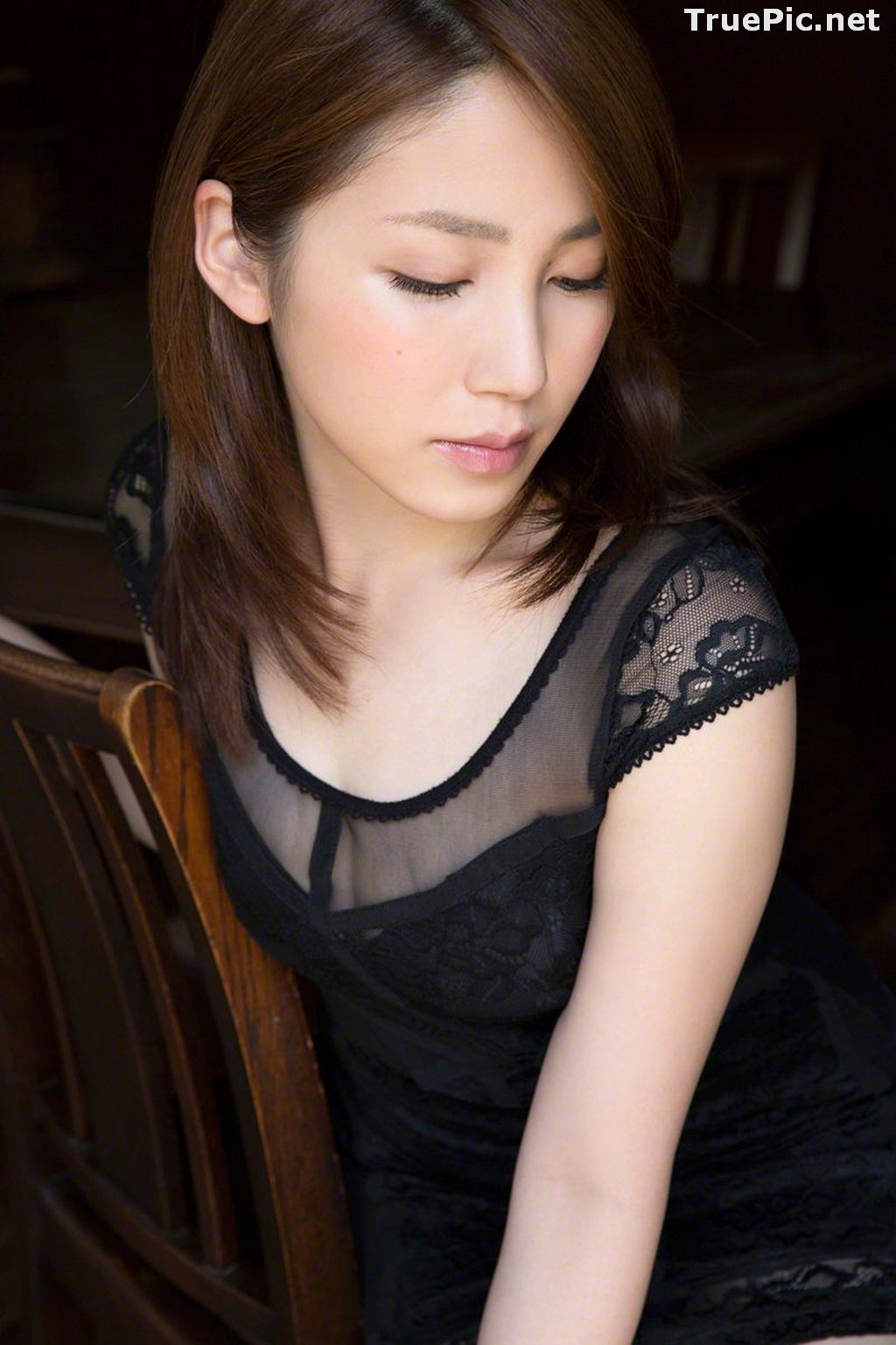 Image [Wanibooks Jacket] No.129 - Japanese Singer and Actress - You Kikkawa - TruePic.net - Picture-22