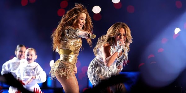 Shakira y JLo encendieron Miami en el Super Bowl (+ Vídeo)