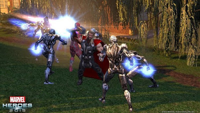 Marvel Heroes 2015 Setup For Free Marvel Heroes 2015 Setup For Free