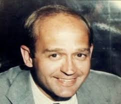 Danny Edwards and Nancy Rish