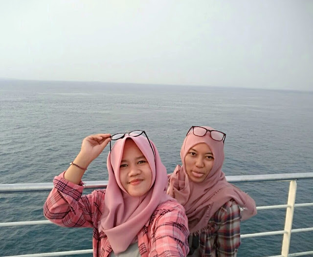 Azizah dan Shinta
