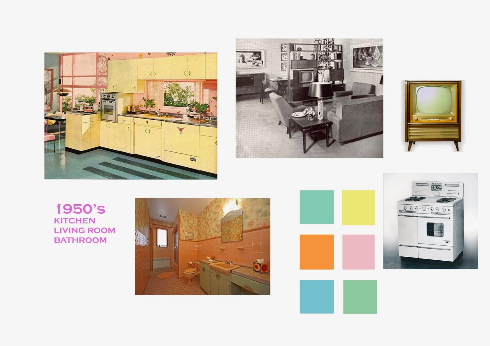 RhiDzine : Design History - Mid Century Modernism