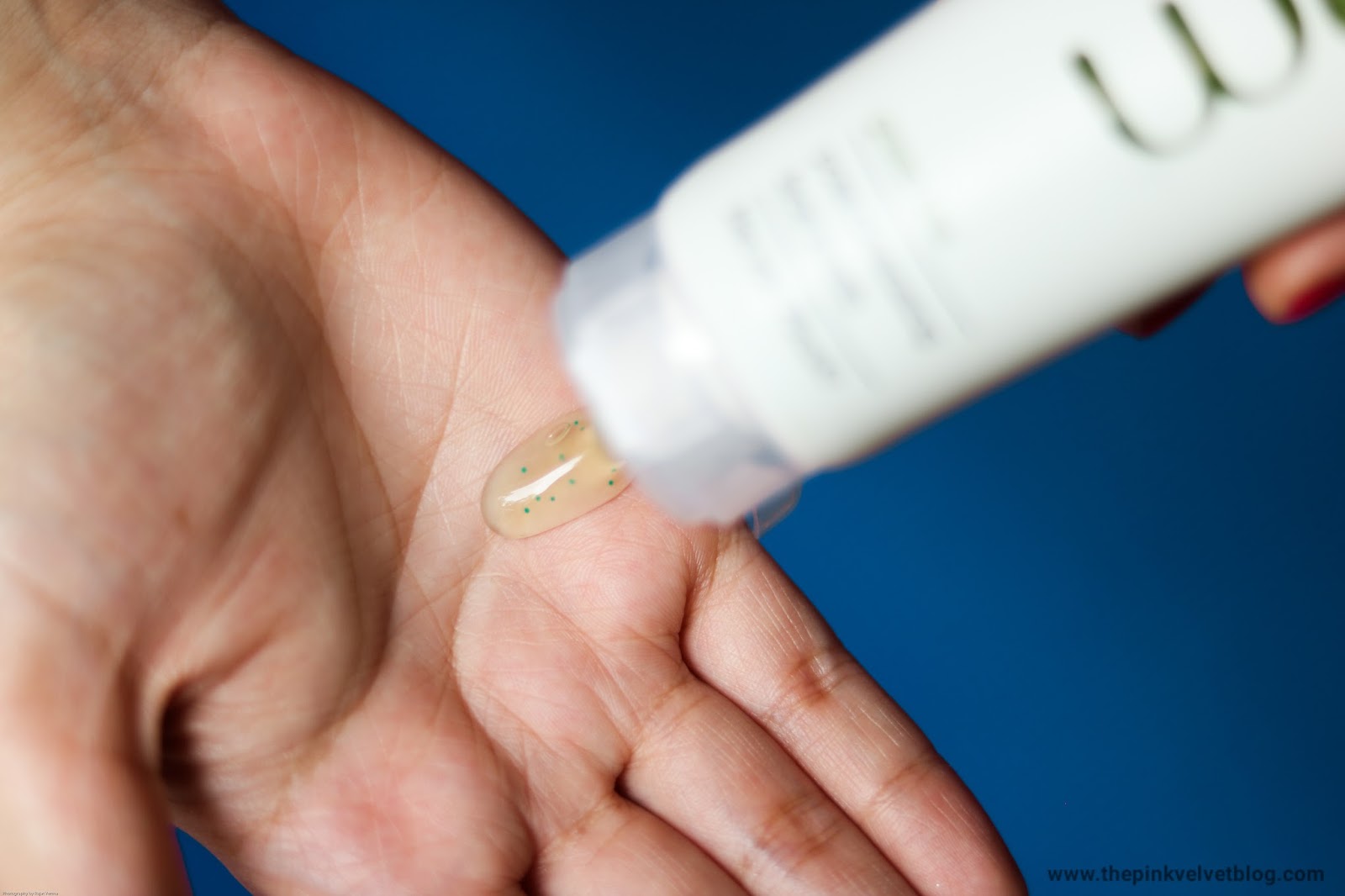 Plum Green Tea Pore-Cleansing Face Wash