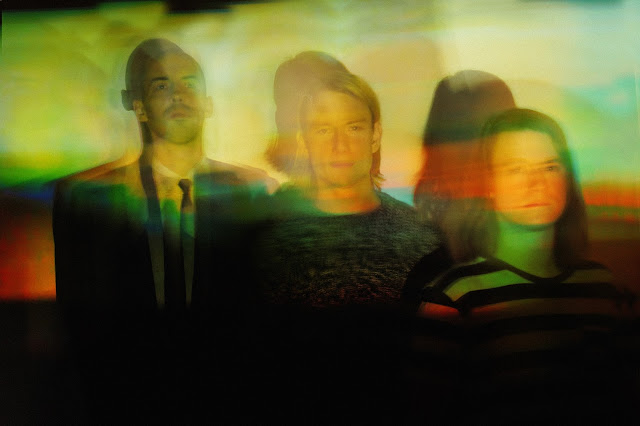 Minihorse's narcotic drip with big lush waves of indie rock on the dreamy "Summer Itch"