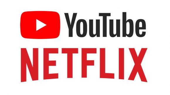 YouTube και Netflix: Υποβαθμίζουν την ποιότητα streaming στην Ευρώπη λόγω Covid-19